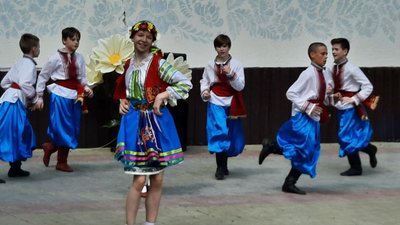 Європейська весна у черкаській школі Європейська весна у черкаській школі