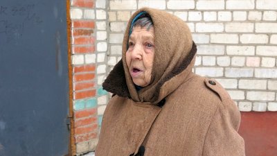 "Страшно, але що робити?": мешканці Шостки на Сумщині про удар 23 січня "Страшно, але що робити?": мешканці Шостки на Сумщині про удар 23 січня