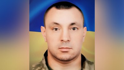 Загиблий військовий з Буковини Мірча Кібак