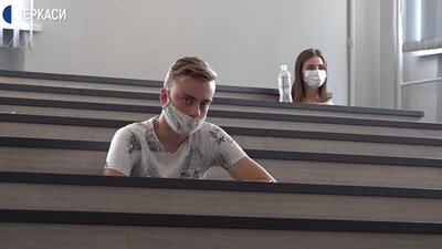 Четверта частина абітурієнтів не з'явилася на ЗНО з української на Черкащині Четверта частина абітурієнтів не з'явилася на ЗНО з української на Черкащині