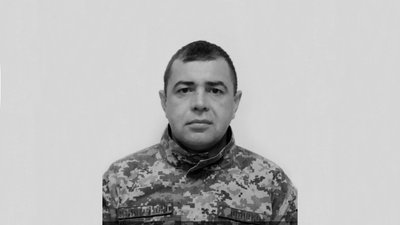 Мешканцю Сумщини Андрію Івашку присвоїли звання "Герой України"