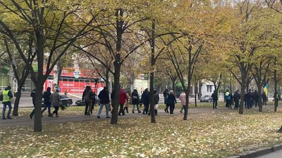 У Миколаєві відбулася хода до Дня пам'яті жертв Голодоморів