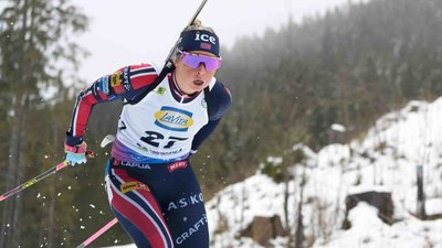 Інгрід Тандреволл 