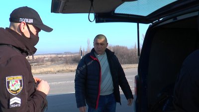 У Сватівському районі правоохоронці провели профілактичну перевірку У Сватівському районі правоохоронці провели профілактичну перевірку