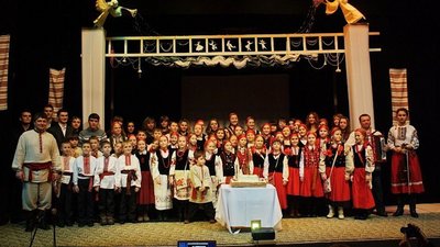 "Ранкова роса" відзначає 20 років. Чим відомий колектив з Рівного "Ранкова роса" відзначає 20 років. Чим відомий колектив з Рівного