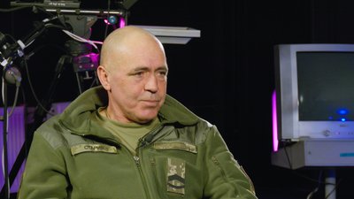 Військовий, Донецький аеропорт, Бахмут, Херсон, визволення Києва, мобілізовані