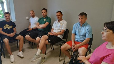 "Екстренка" тепер має місце локації: як у громаді на Рівненщині працює соціально-медичний хаб "Екстренка" тепер має місце локації: як у громаді на Рівненщині працює соціально-медичний хаб
