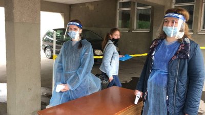На Житомирщині пройшло зовнішнє незалежне оцінювання з іноземних мов На Житомирщині пройшло зовнішнє незалежне оцінювання з іноземних мов