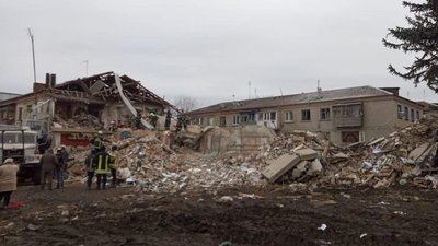Великий Бурлук 14 лютого Великий Бурлук 14 лютого