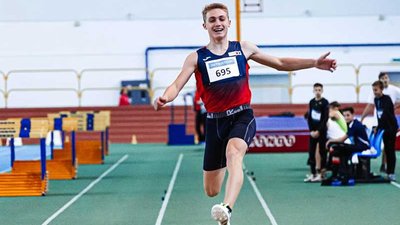 Нікіта Маслюк з Сумщини не пройшов у фінал чемпіонату Європи з легкої атлетики