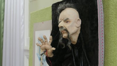 У Глухові на Сумщині відкрили виставку ляльок з різних куточків України У Глухові на Сумщині відкрили виставку ляльок з різних куточків України