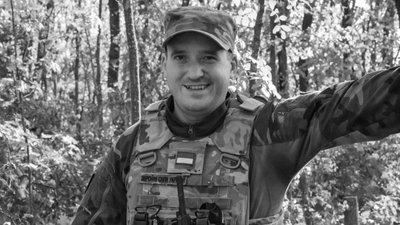 Повідомили дату і час прощання з військовим, телеоператором Павлом Ящищаком з Тернопільщини