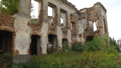 Безхозні історичні пам'ятки Хмельниччини, які руйнуються і потребують реставрації