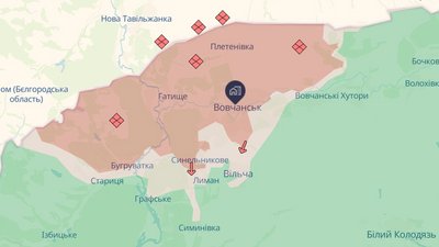 Вовчанськ