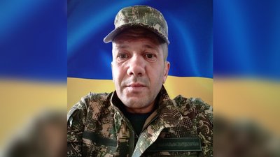 Військовослужбовець Нацгвардії з Буковини