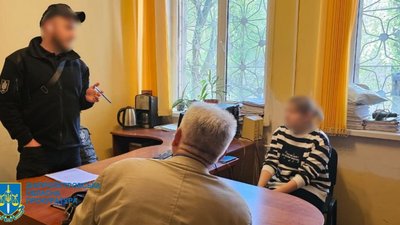 Податківиця, криміна