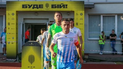 Михайло Кополовець: "Футбольну кар'єру ще не закінчую, хочу пограти кілька матчів у Прем'єр-лізі"