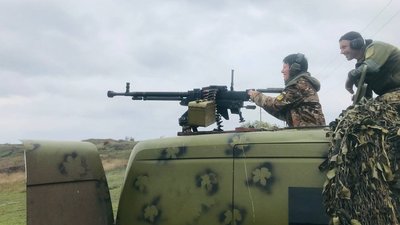 "Необмежено придатна": історія сумської військовослужбовиці, яка нині служить в ТЦК "Необмежено придатна": історія сумської військовослужбовиці, яка нині служить в ТЦК