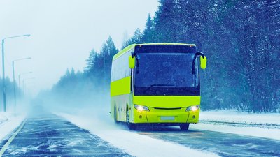 Пасажирський автобус