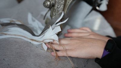 "Щоб тільки ми перемогли": у Сумах 12-річний хлопчик займається волонтерством "Щоб тільки ми перемогли": у Сумах 12-річний хлопчик займається волонтерством
