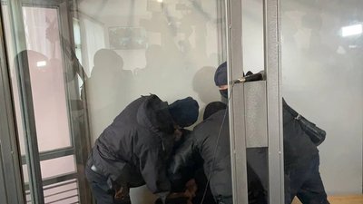 Справа Дарини Лук'яненко: обвинувачений порізав себе на фінальному засіданні