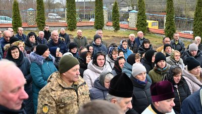 Жителі Лановецької громади Жителі Лановецької громади