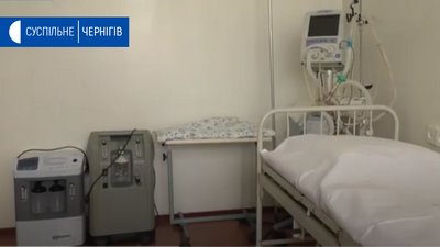 З Борзнянської райлікарні виписали останнього пацієнта з підозрою на коронавірус