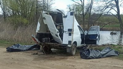 Авто потонуло разом із людьми: на Черкащині сталась ДТП