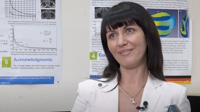 Вимірює потужність дихання і силу нюху: у Харкові вчені винайшли апарат для носового дихання Вимірює потужність дихання і силу нюху: у Харкові вчені винайшли апарат для носового дихання