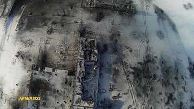 “Там страшно, але там і гарно”. Спогади аеророзвідника Юрія Кучеренко з російсько-української війни “Там страшно, але там і гарно”. Спогади аеророзвідника Юрія Кучеренко з російсько-української війни