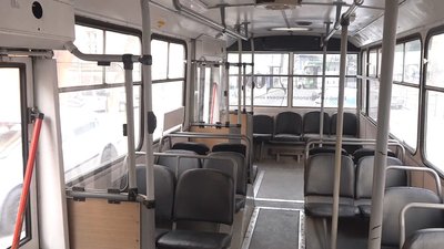 У Тернополі почнуть курсують шкільні тролейбуси