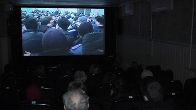 У Запоріжжі презентували фільм «Крим. Нескорений»
