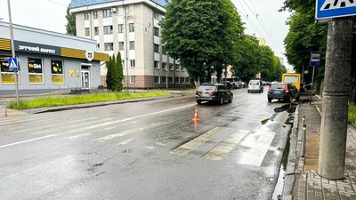 Засудили водія