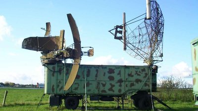 Генштаб ЗСУ заявив про ураження радіолокаційної системи РСП-6М2 в Криму