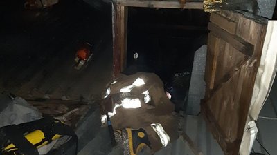 В Одесі зайнявся завод: рятувальники не виключають підпал В Одесі зайнявся завод: рятувальники не виключають підпал