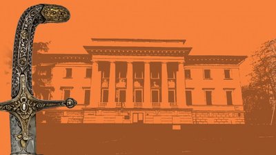 Понад 40 днів в облозі: як рятували колекцію Чернігівського історичного музею