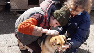 У Сумах дітей запрошують у “Школу маленьких волонтерів” У Сумах дітей запрошують у “Школу маленьких волонтерів”