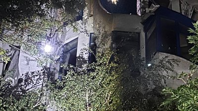 Обстріл, атака, БпЛА, обстріл Одеси ввечері 11 серпня 2026 року, будинок, руйнування