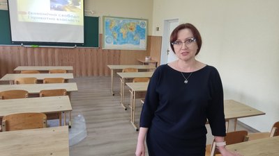 На Полтавщині учні 8 і 9 класів розпочали вивчення економіки На Полтавщині учні 8 і 9 класів розпочали вивчення економіки