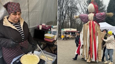 На фестивалі "Ужгородська палачінта" планують зібрати щонайменше 200 тис. грн на ЗСУ