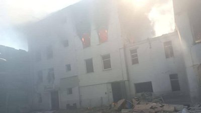 У тимчасово окупованому Мелітополі ліквідовано штаб російських військових — Федоров У тимчасово окупованому Мелітополі ліквідовано штаб російських військових — Федоров