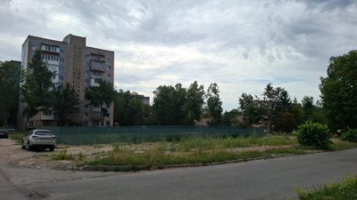 земельна ділянка, Стуса, 8