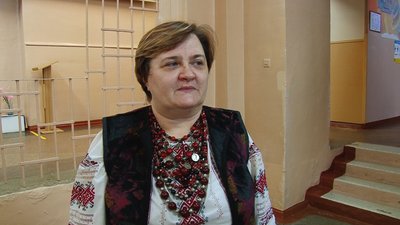 Світлана Маєвська, викладачка Полтавського політехнічного коледжу Світлана Маєвська, викладачка Полтавського політехнічного коледжу