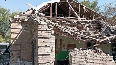 Наслідки обстрілів, Запорізька область, 23 жовтня 2025 року