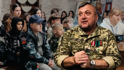 рівне, упа, діти, історія, культура, військовий, жовтень 2026