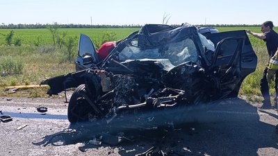 на Миколаївщині сталася ДТП

Введіть опис фото для цієї публікації
