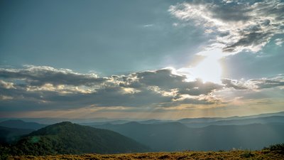 Гори Карпати