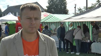 На Полтавщині розпочався фестиваль «СливаФест» На Полтавщині розпочався фестиваль «СливаФест»