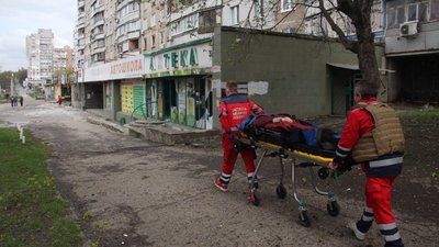 З початку війни на Харківщині загинули 560 людей — поліція