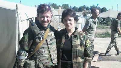 "Для мене війна розпочалася на Майдані". Історія тернопільської волонтерки "Для мене війна розпочалася на Майдані". Історія тернопільської волонтерки